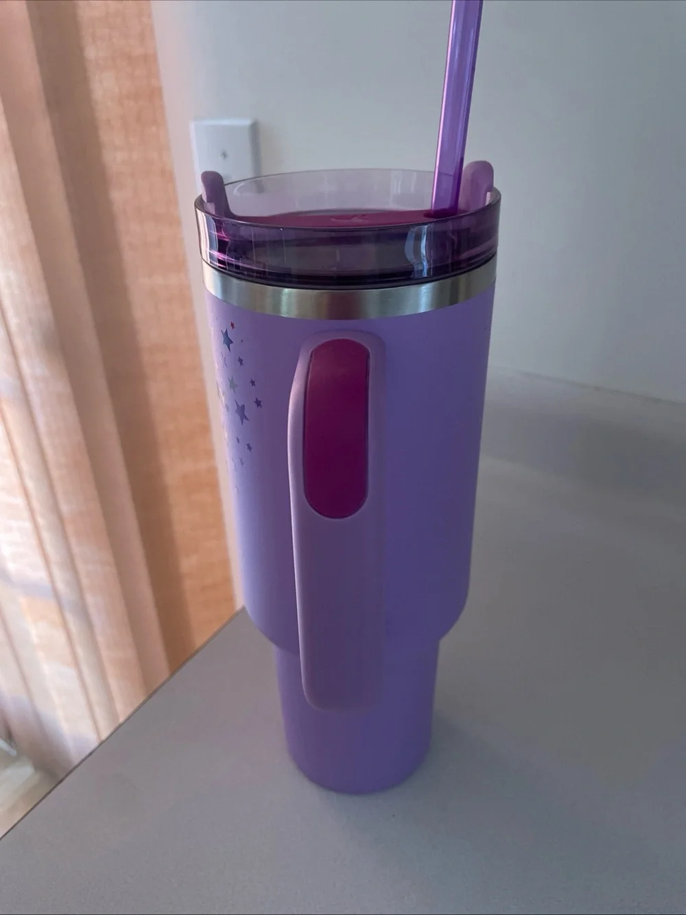 Olivia Rodrigo Collector Stanley Tumbler with Straw
